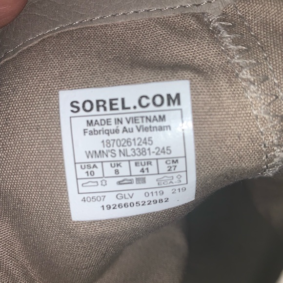 Sorel Cate Booties - Women's - Picture 9 of 10
